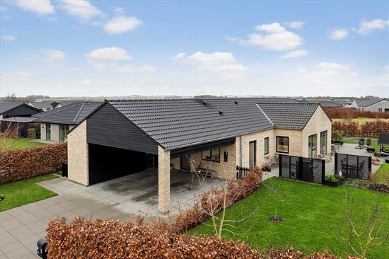 Soløjedalen 5 og 9 andre boliger er kommet til salg denne uge i Randers - se boligerne her.