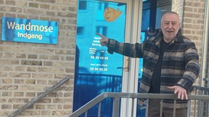 Adel Saleh kan fejre sit 10-års jubilæum hos Wandmose Køreskole