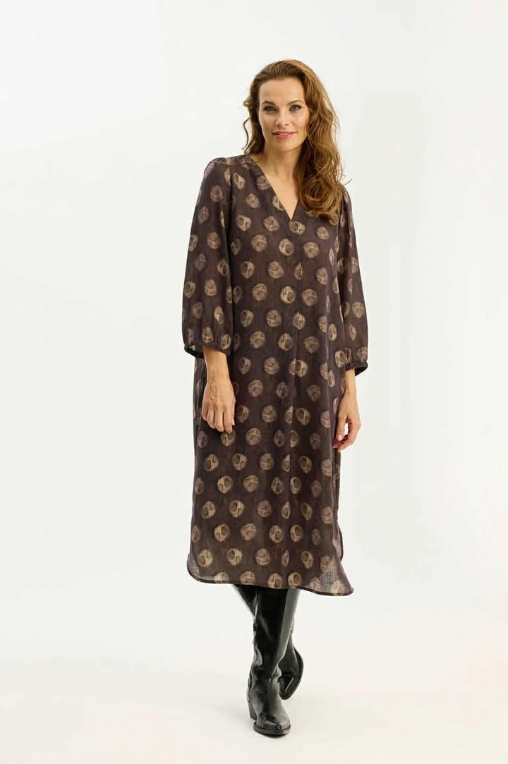 Rosengreen tilbyder smart kjole til halv pris