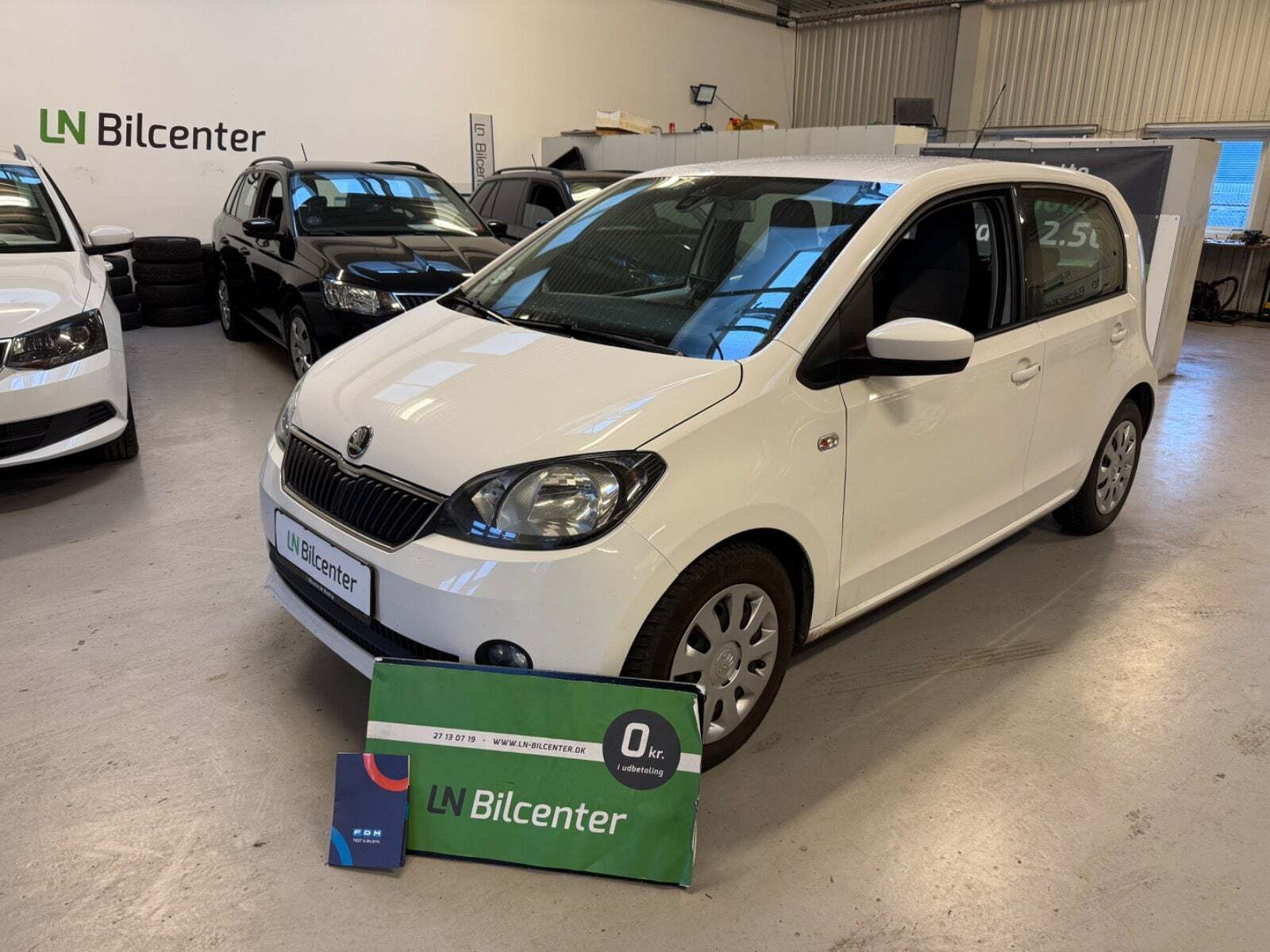 De billigste biler i Havdrup - Priser fra 39.756 kr