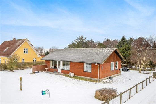 Strandvejen 52 er til salg for kun 495.000 kr.: Se de billigste boliger til salg i Fanø her