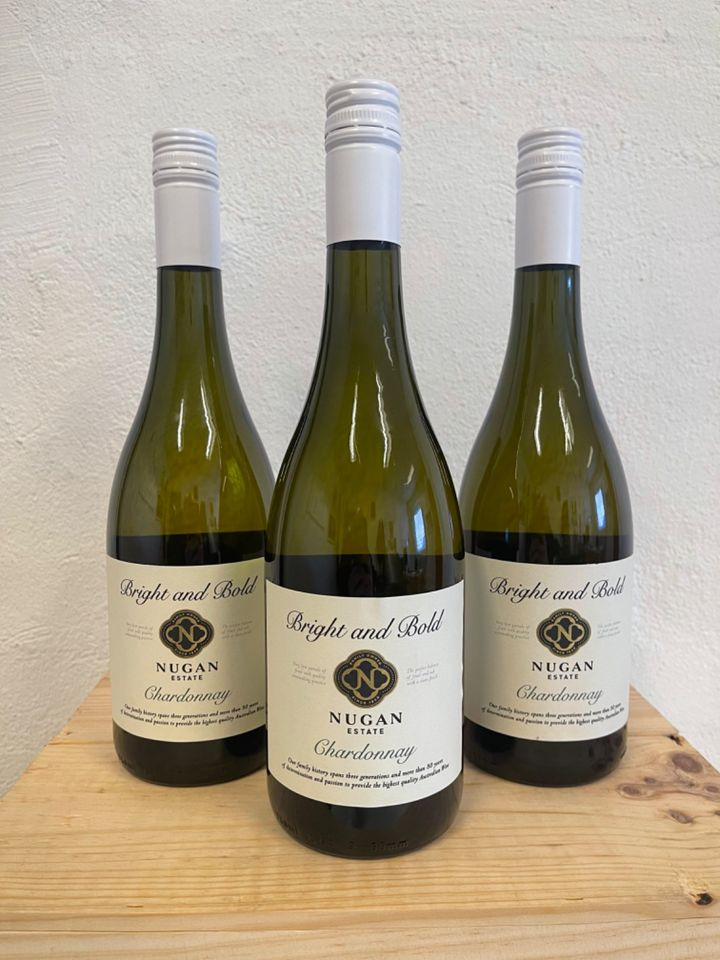 Meny Hobro sælger Chardonnay til halv pris