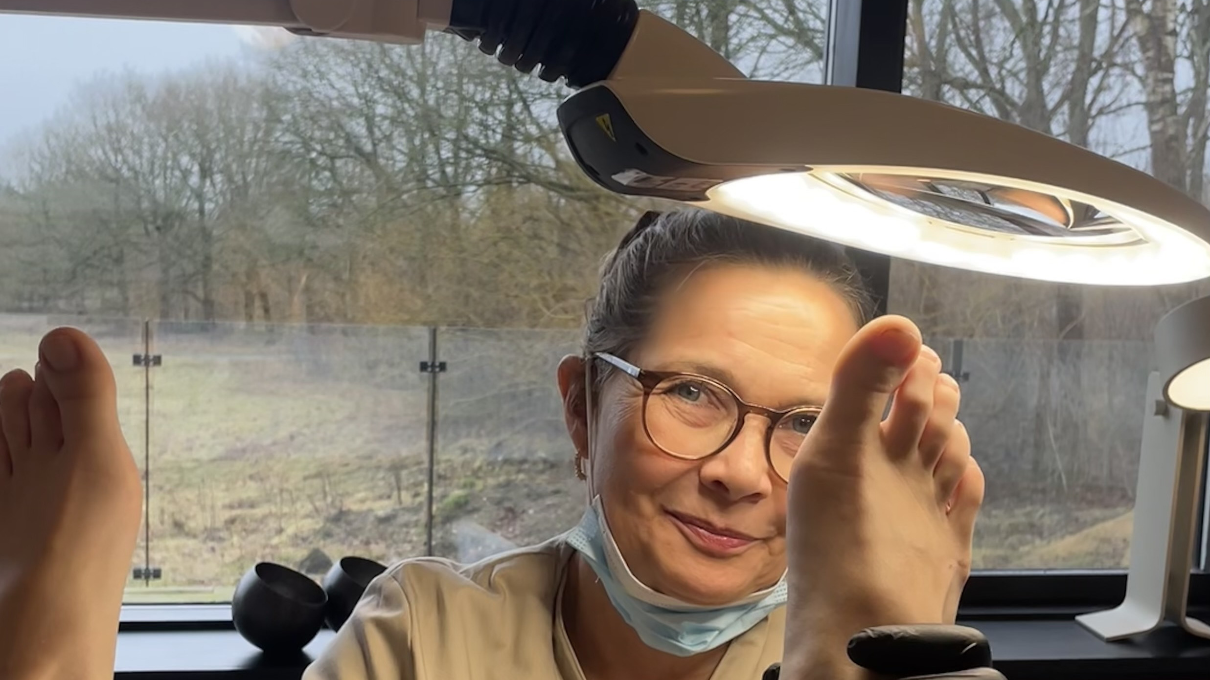 Fodpleje ved Kiss: Sunde fødder gør en mærkbar forskel i hverdagen