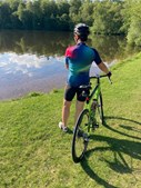 PER P. CYKLER byder på lækkert cykeltøj til sommerens ture