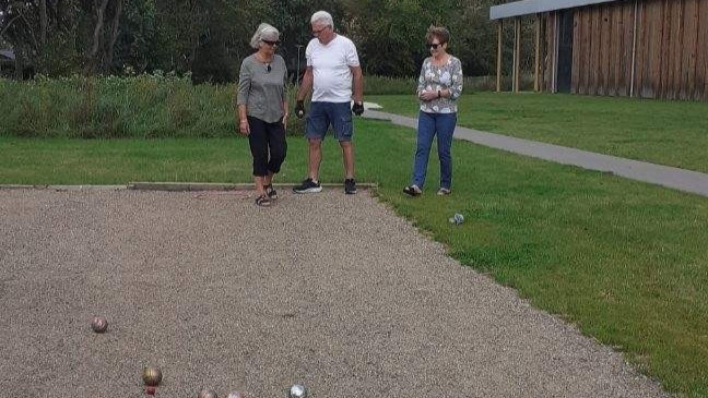 Petanque for seniorer i Viborg: Kom med og spil året rundt