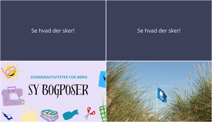 Oplev kreativitet og fortællinger i Marstal denne weekend
