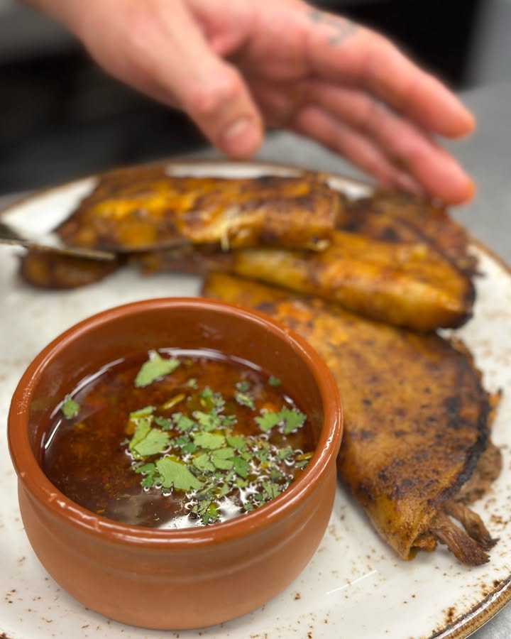 La Casita ønsker alle en dejlig weekend med Taco Friday 