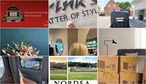 Nyt fra Mejrup Kultur- og Fritidscenter, Brink´s - A Matter Of Style, Møblér med Kumo Holstebro og 8 andre