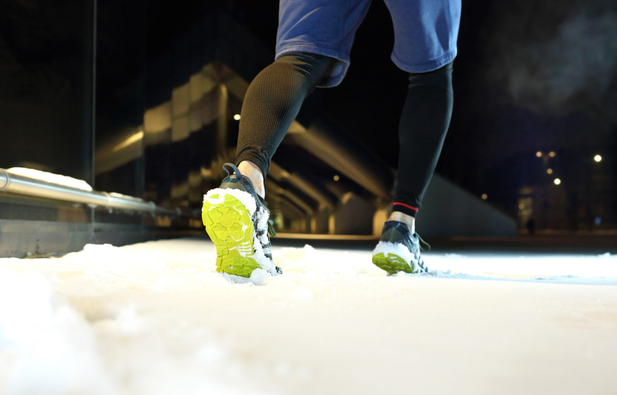 Til motionsløbere: Bliv set i mørket med en refleksvest fra Nordborg Løbeklub