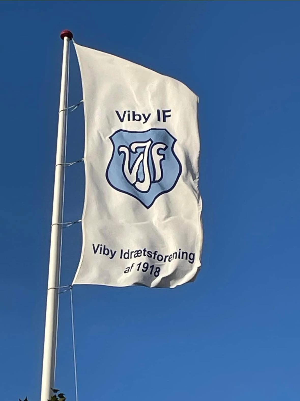 Viby IF - Fodbold opstart for U4 & U5 piger & drenge
