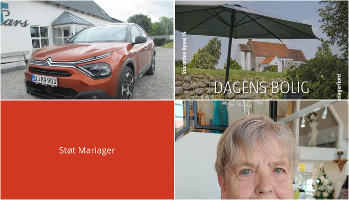 Nyt fra home Hobro, TT CARS ApS og Smykkedesigner Helga Winther