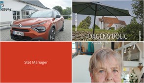 Nyt fra home Hobro, TT CARS ApS og Smykkedesigner Helga Winther