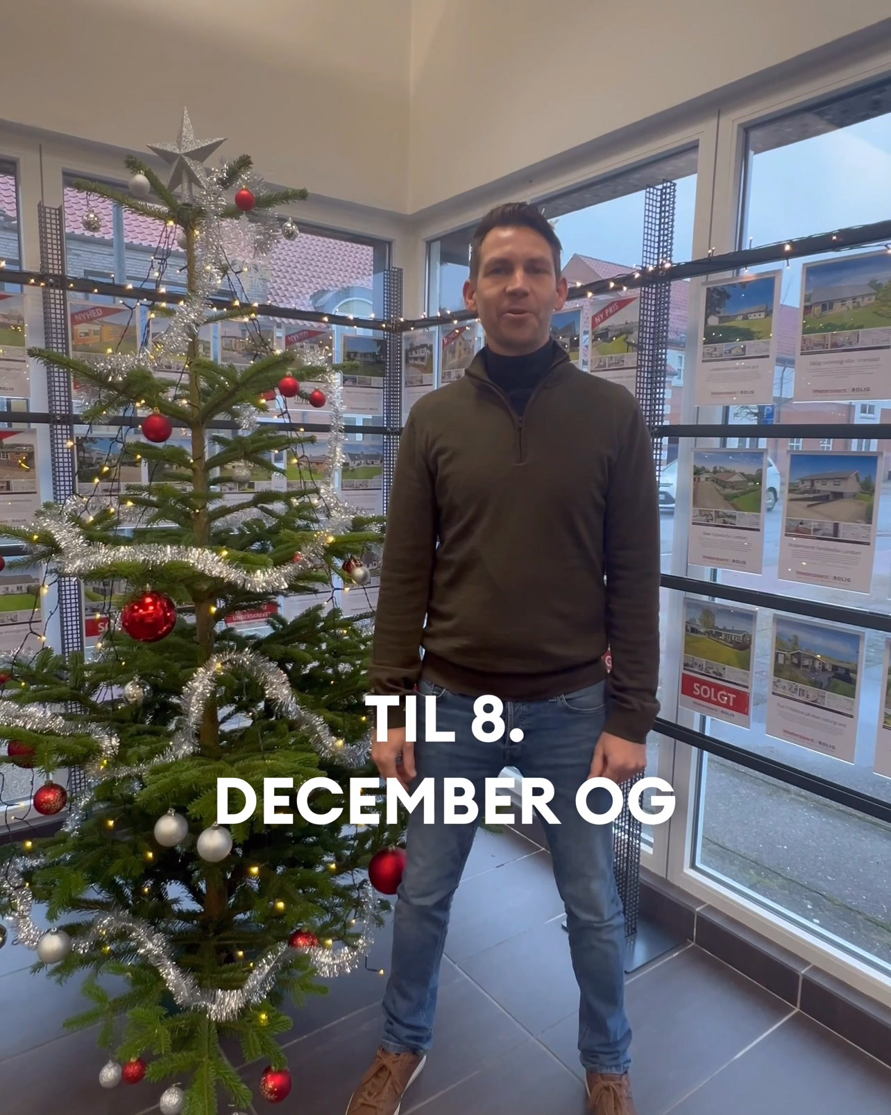 Nyt fra WESTERGAARD BOLIG