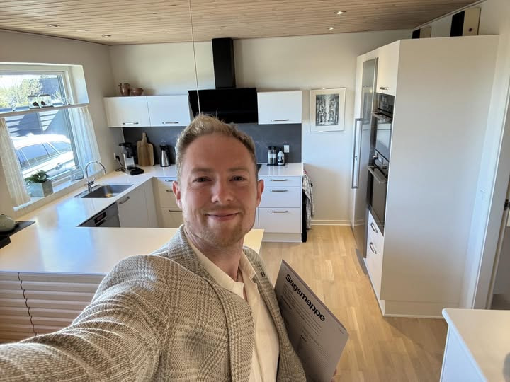 John Frandsen Ikast inviterer til aktiv weekend med fremvisninger og boligdrømme