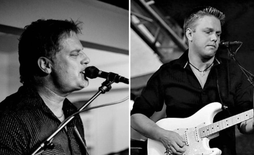 Musikalsk aften med Noe/Jørgensen duo på Skagen Fiskerestaurant