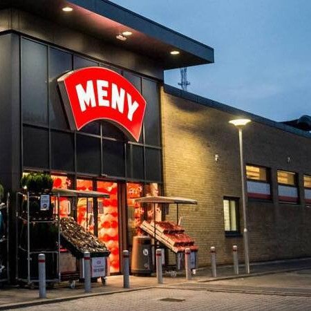 MENY Viborg Marsk Stigs Vej