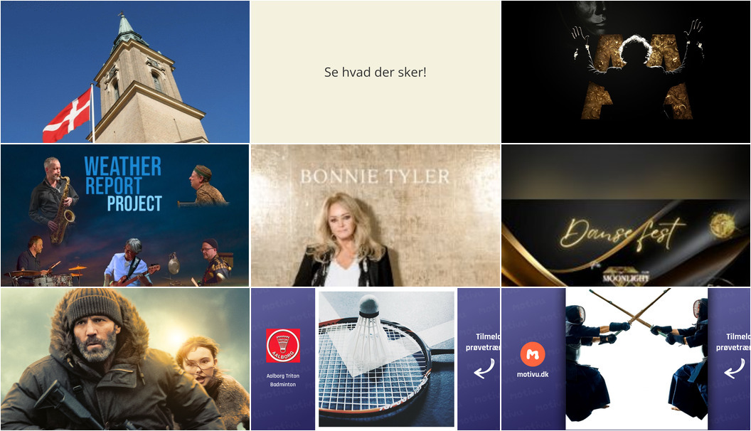 Kom og oplev musikken i Aalborg: Fra børneklub til rockikoner og jazz legender