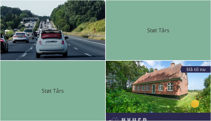 Nyt fra Estate Boligmægleren Tårs og Tårs Autoteknik