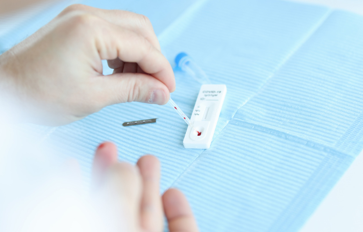 Der åbnes et nyt kviktestcenter i Bjerringbro