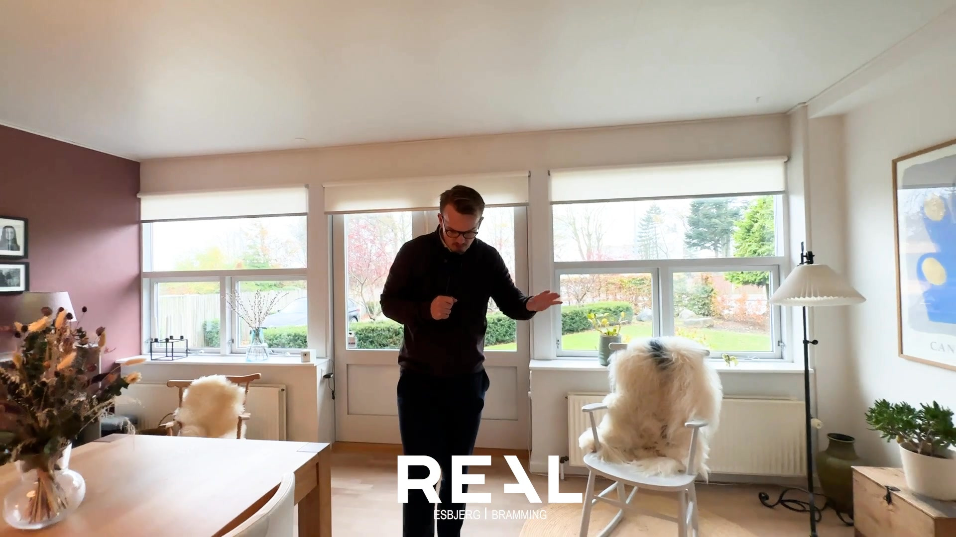 Ny villa tæt på vandet hos Realmæglerne Esbjerg: Hjerting Strandvej 150 er klar til indflytning