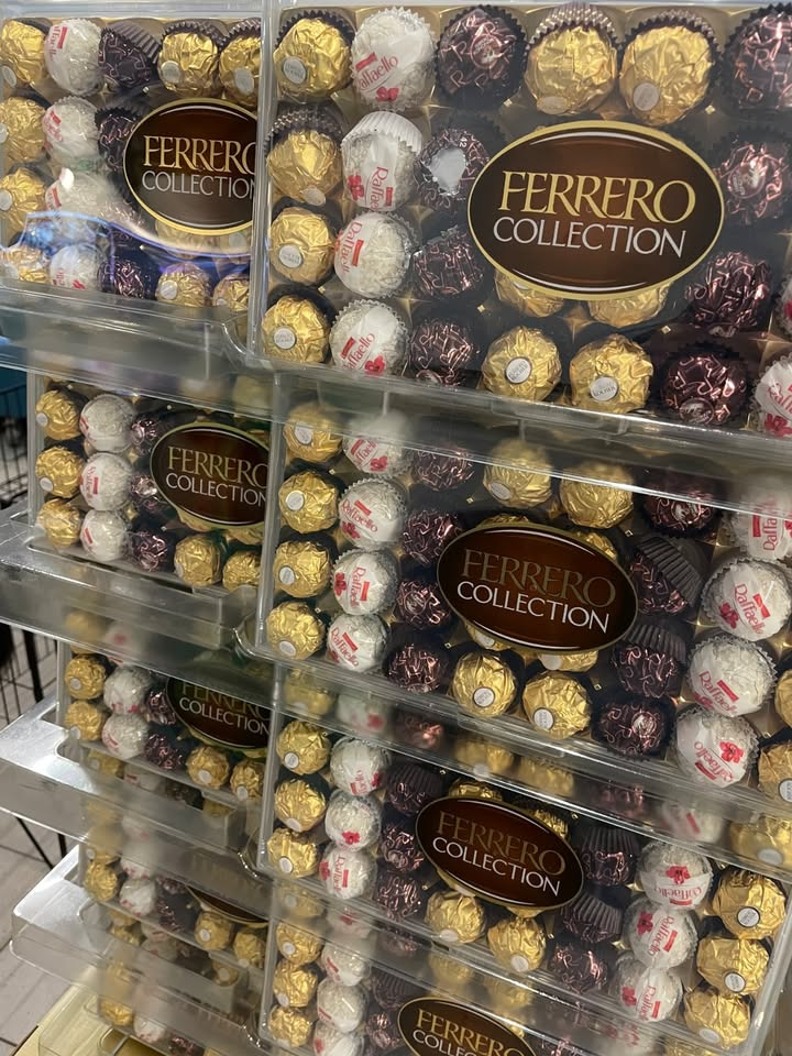Spar Nørrebro Hjørring tilbyder Ferrero Collection til nedsat pris