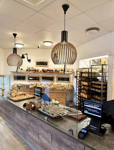 Det Lune Brød - Hobro byder på forårsfristelser med fuglereder og påskeæg