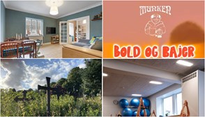 Nyt fra Munken Aalborg Vestby ApS, Mæglerhuset Aalborg, Trenskow og 1 anden