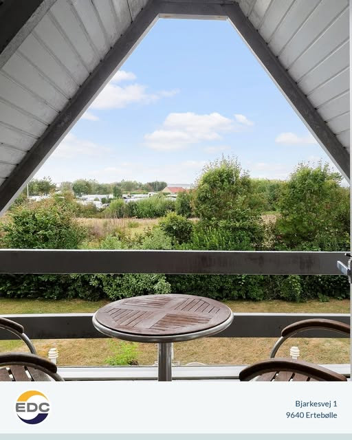 EDC Danebo, Farsø har stadig boligen på Bjarkesvej 1 til salg