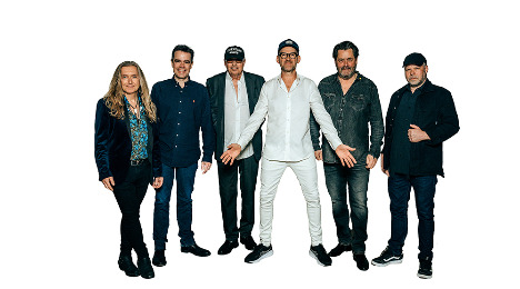 Shu-bi-dua 2.0 bringer ikonisk album til live i Værløse