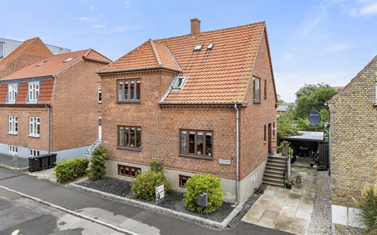 Parkvej 11 og 2 andre boliger er kommet til salg denne uge i Korsør - se boligerne her.