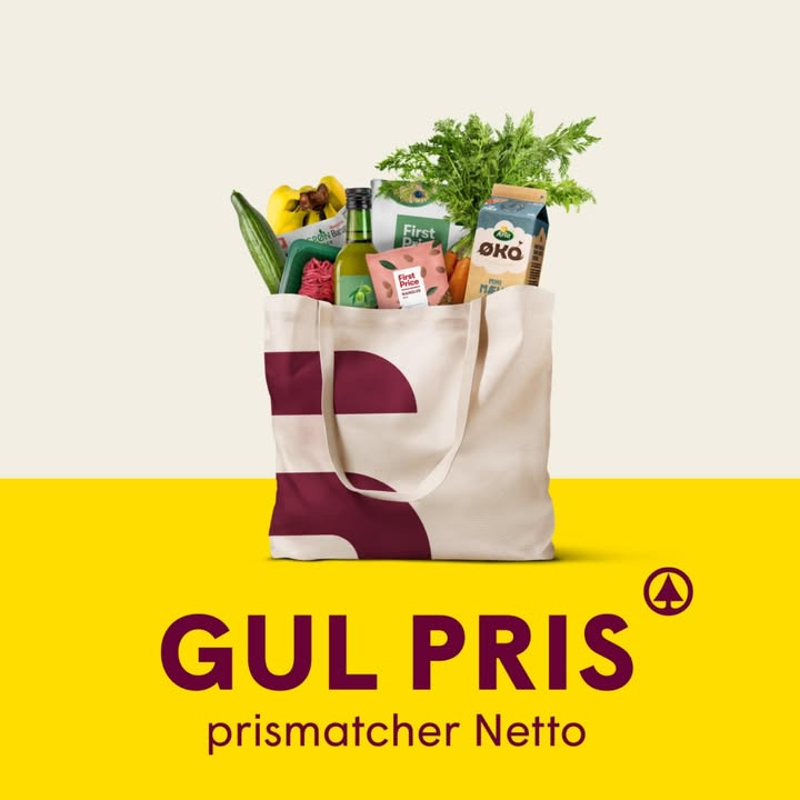 Spar Skallerup A/S tilbyder hverdagsvarer til discountpriser med gul pris-koncept