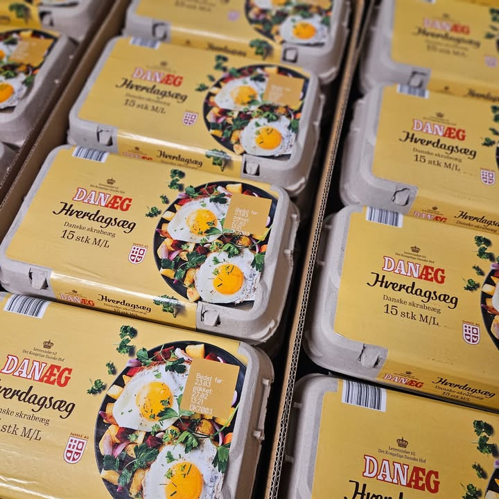 Løvbjerg Frederikshavn tilbyder skarpe priser på skrabeæg i dag