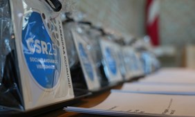 Flere virksomheder i Aabenraa belønnes for social ansvarlighed med CSR-mærke stigning