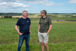 Erik Møller Andersens rolle i genopretningen ved Mariager Fjord baner vejen for en bæredygtig fremtid