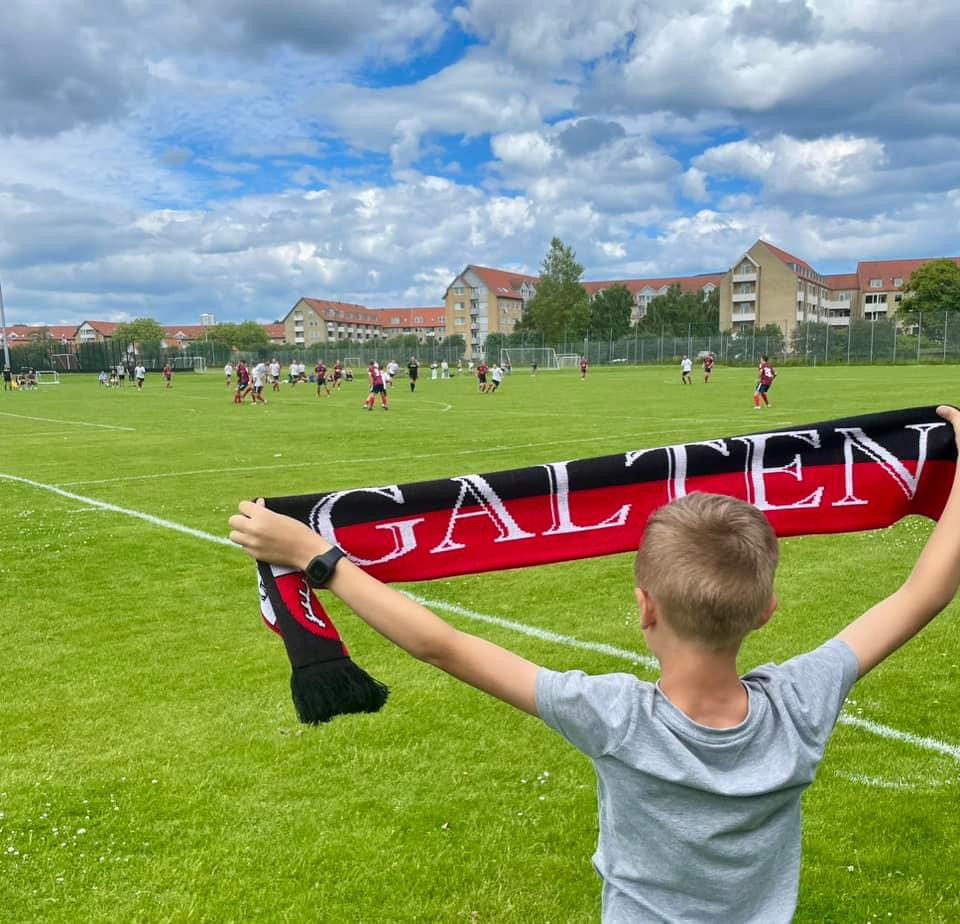 Galten starter stærkt men falder sammen mod Nørager B