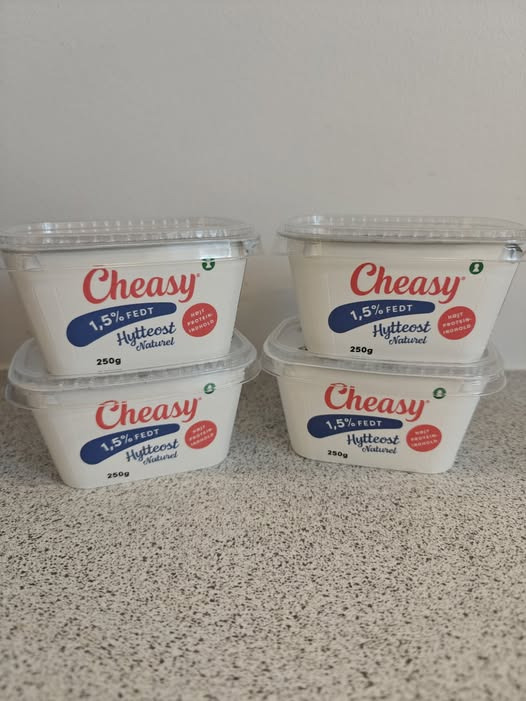 Spar Valsgård tilbyder Cheasy hytteost til 8,88 kr.