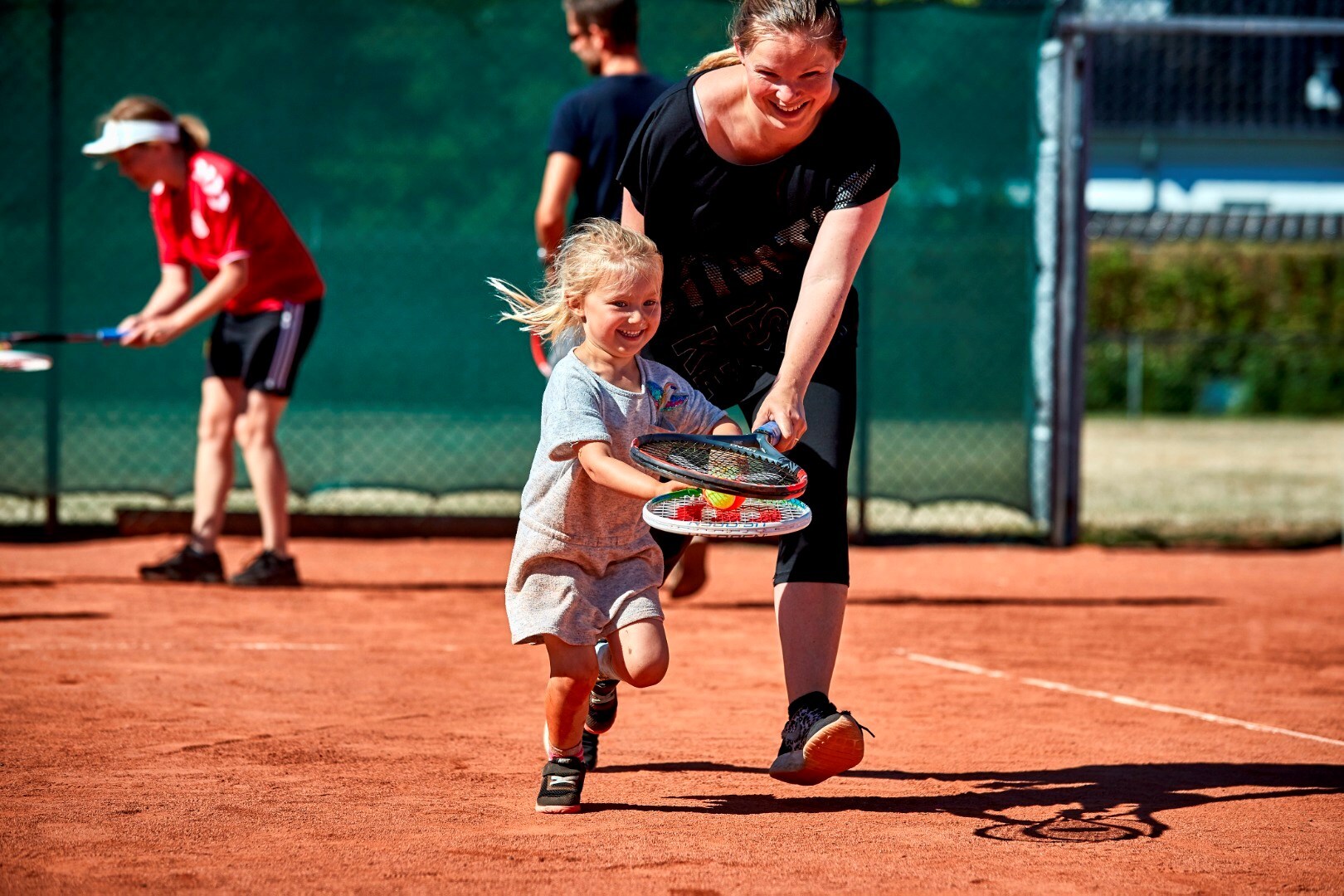 Landsdækkende tennisevent rammer Skanderborg