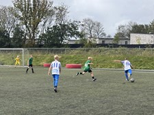 Herning Fremad U12 delte point med HVA Sydthy i målrig opgør
