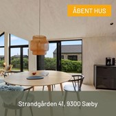 Kom til åbent hus lørdag d. 29. juni