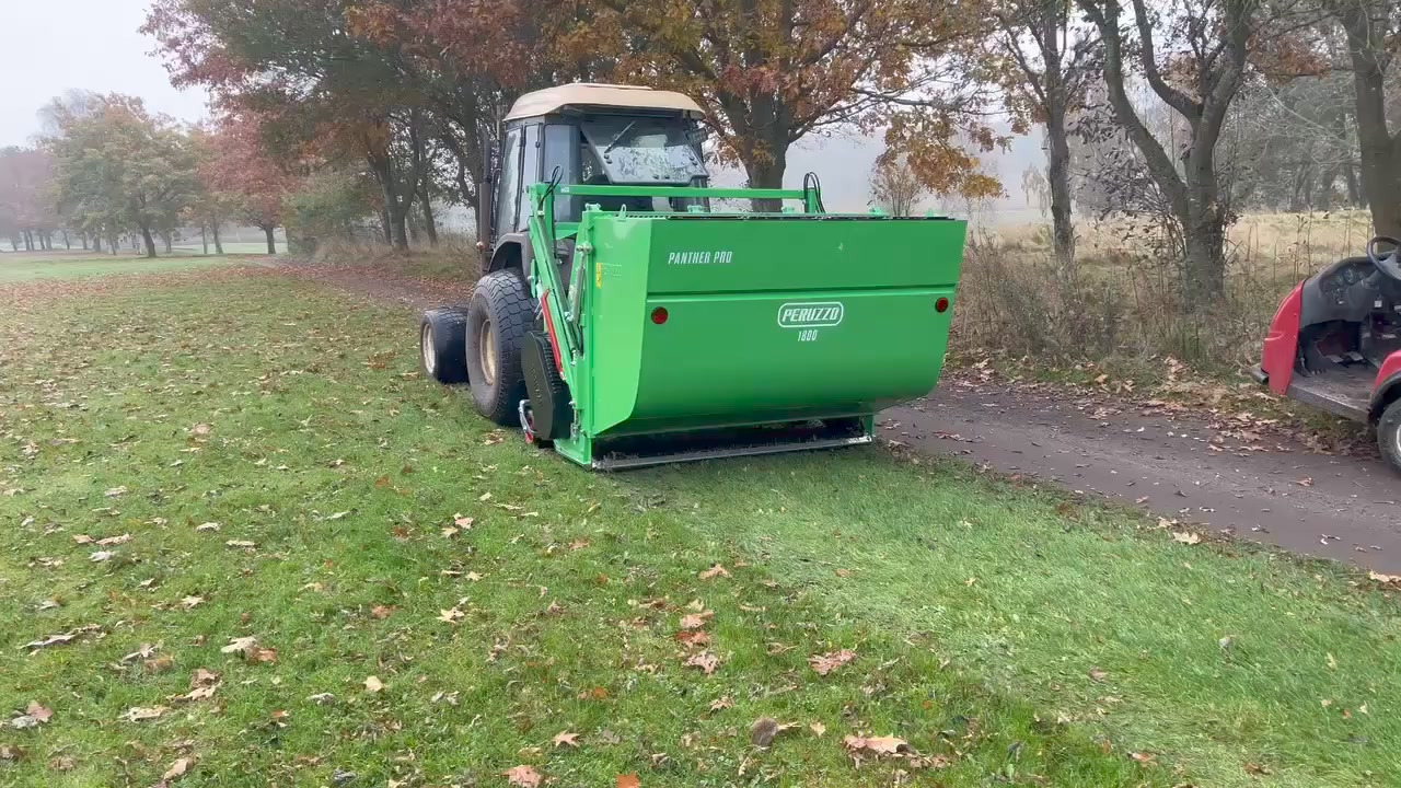 Horsens golfklub investerer i ny klipper for bedre spilleoplevelse i 2025