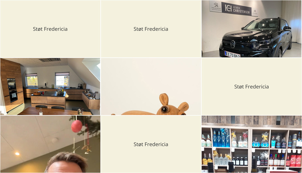 Nyt fra BESSMANN KØKKENER, HENRIK CHRISTENSEN - Fredericia, DANBOLIG Fredericia og 2 andre