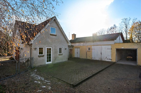 Nr Tvedevej 28 er til salg for kun 1.198.000 kr.: Se de billigste boliger til salg i Holmegaard her