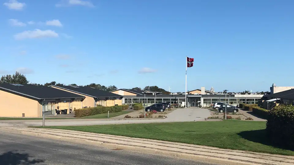 Syng med på kendte danske sange på Plejecenter Åbakken