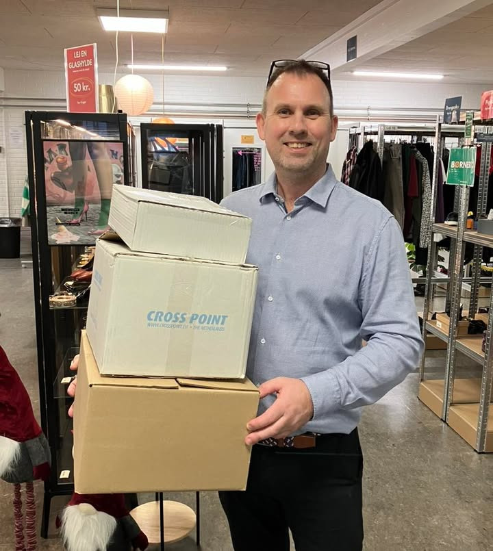 2HandStore, Modeloppen søger hjælp til genbrug af emballage i ny bæredygtig indsats