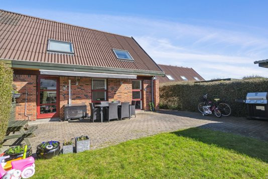 Til salg hos Nybolig Hvidovre - Alexander Holm ApS: Familievenligt enderækkehus i Hvidovre