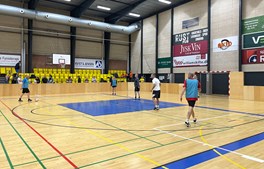 Særlig fodboldturnering kom til Randers