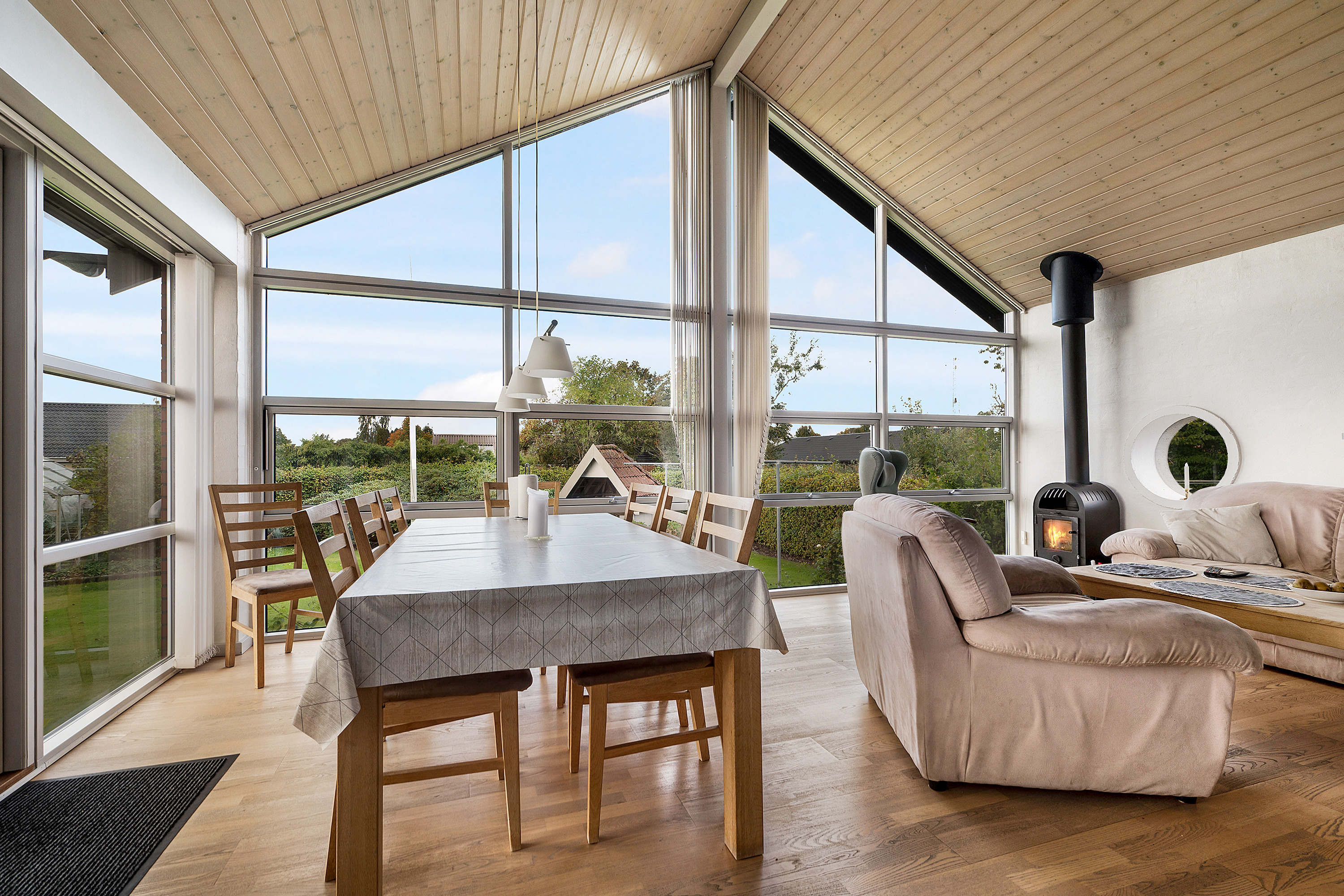 Oplev fantastisk ejendom til åbent hus i Engesvang