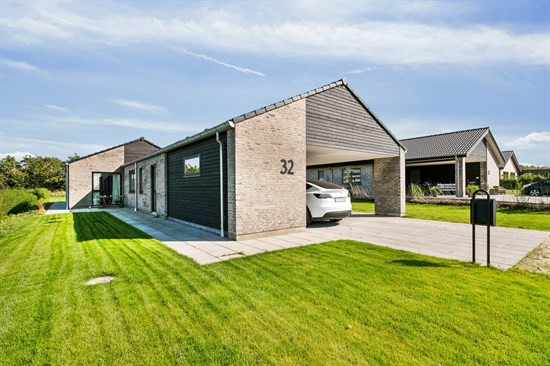 Bolig til salg for 4,3  mio. kroner - se hvad der ellers er til salg i Horsens Kommune