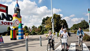 Turisterne bruger penge som aldrig før i Billund