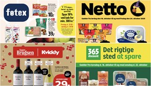 Casillero del Diablo vin til 29 kr. og Royal Gala æbler til 12 kr. – se de gode lokale tilbud